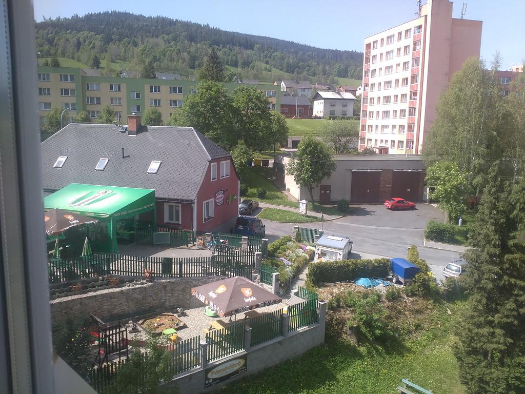 Penzion Pomodoro Vrbno pod Pradědem المظهر الخارجي الصورة