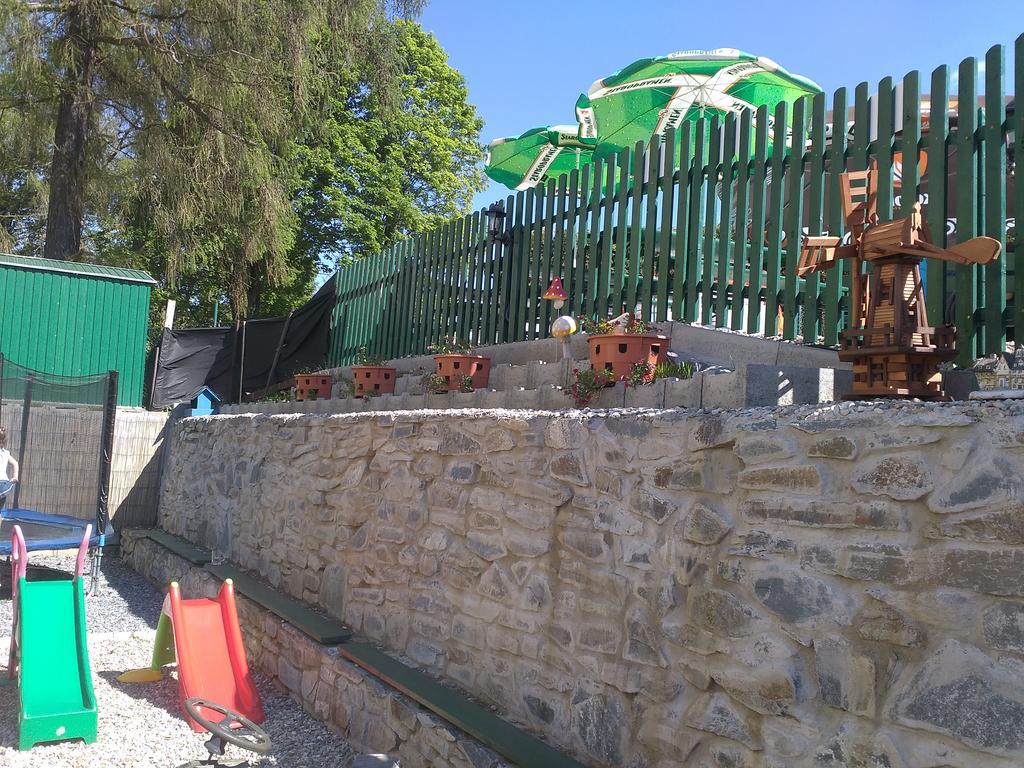 Penzion Pomodoro Vrbno pod Pradědem المظهر الخارجي الصورة