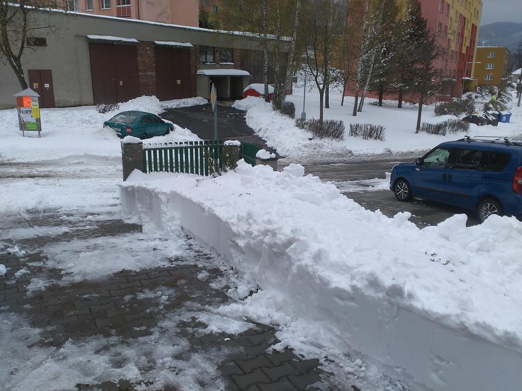 Penzion Pomodoro Vrbno pod Pradědem المظهر الخارجي الصورة